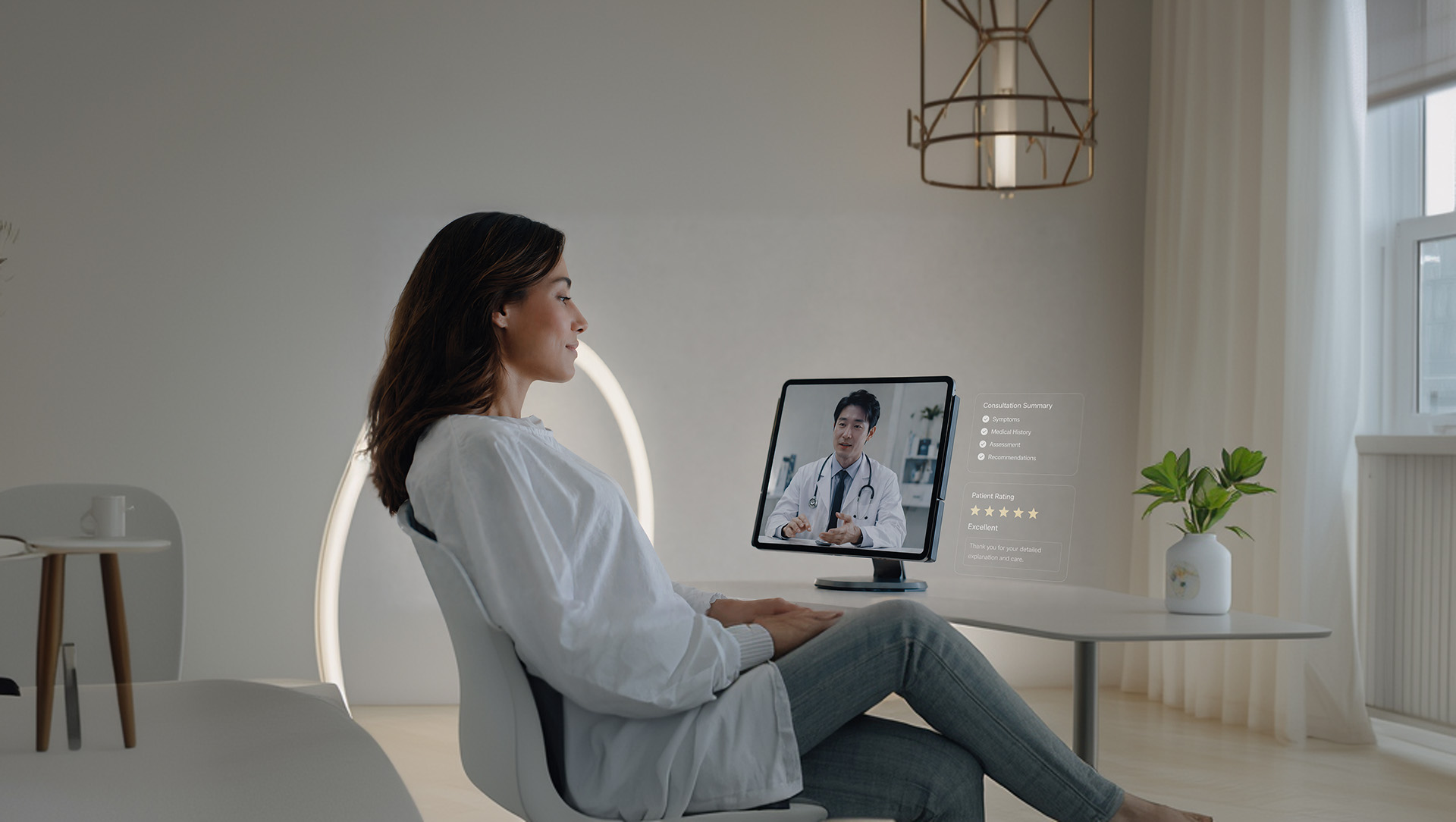 Remote Consultation & Evaluation