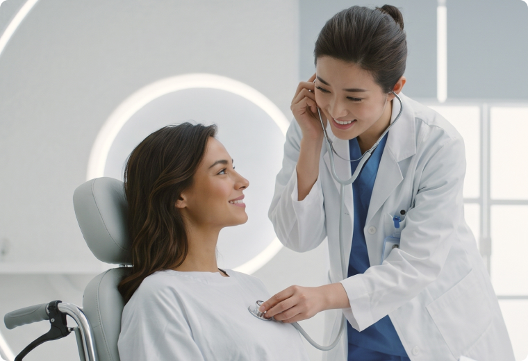 Bluebird Health — a one-stop platform built for overseas patients seeking care in China